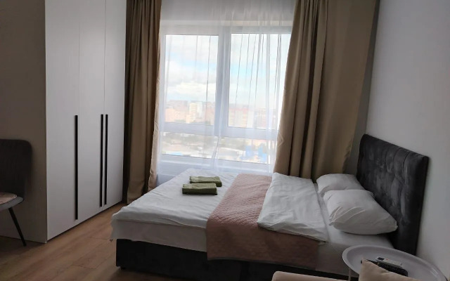 Квартира на Березовой Улице 4 Корпус 2