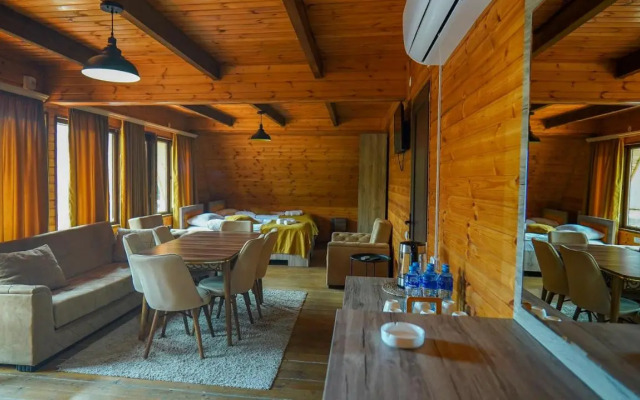 Hotel Chateau Kiramala Lagodekhi