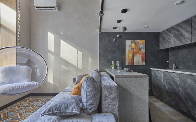 Апартаменты современные на Нагатинской WowApart