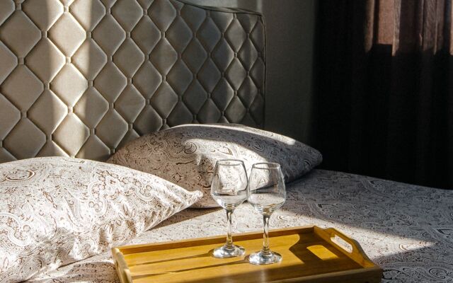 Жилое помещение UyutnoEKB ЖК mART новая квартира