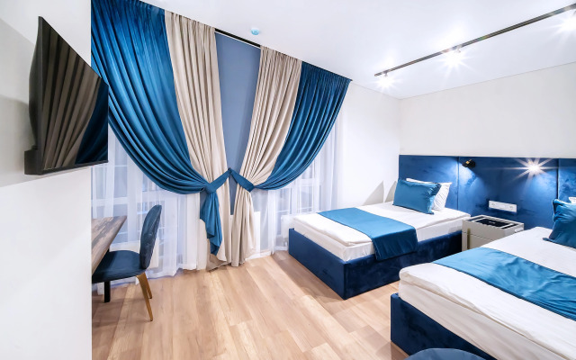 Dom Na Grebnom Guest house