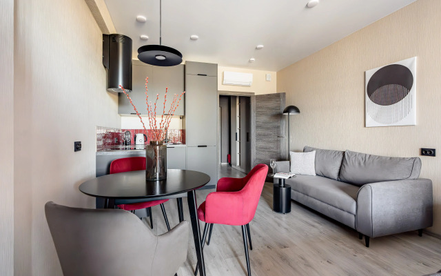 Mars Na Vasilyevskom Ostrove satin Home Flat