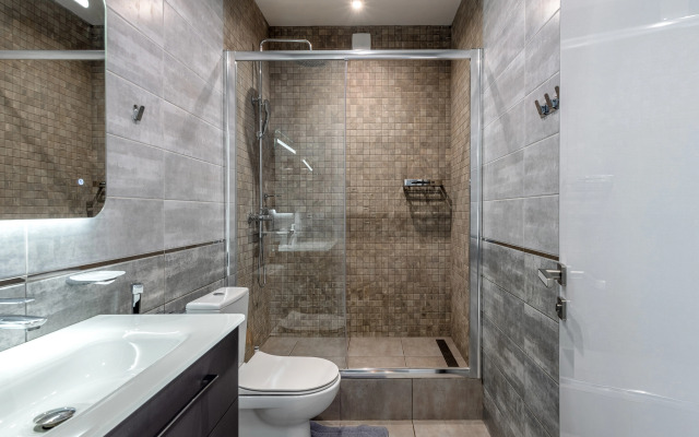 Апартаменты 175  двухуровневые с видом на море