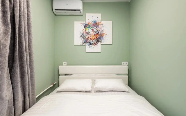 Квартира Краснопрудная 22а