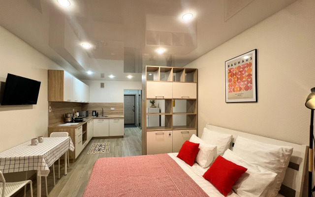 Апартаменты Вгости33 Фейгина 22 – 13 этаж