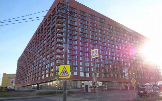 Квартира на Ходынском Бульваре 20А