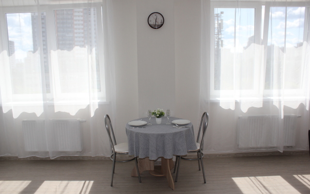 Квартира на Чайковского 66А