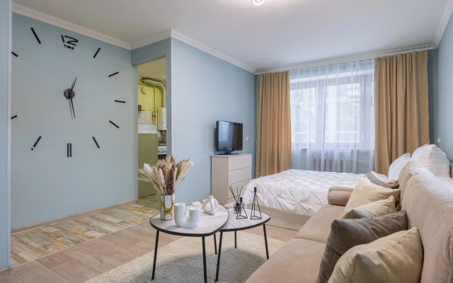 Апартаменты Serenity Homes