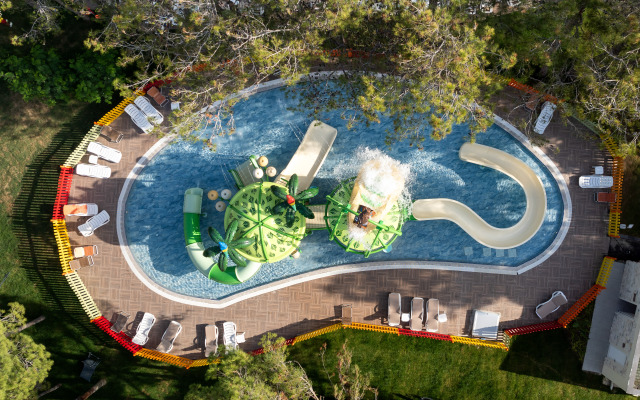 Megasaray Resort Side