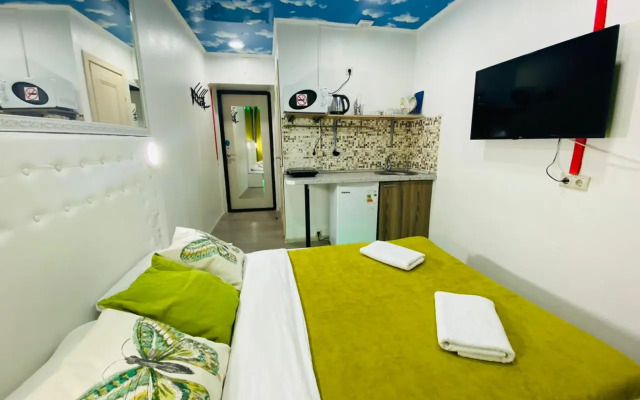 Апартаменты Hanaka на Новосибирской 11 №4