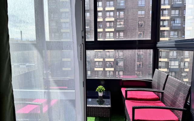 Квартира Vishneva Aparts Кантемирововский