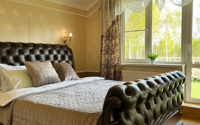 Zagorodny dom Ramenskiy Private house