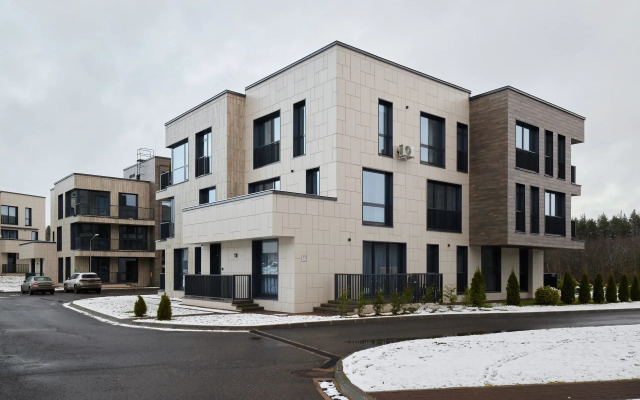 Апартаменты Ohtainn Sauna