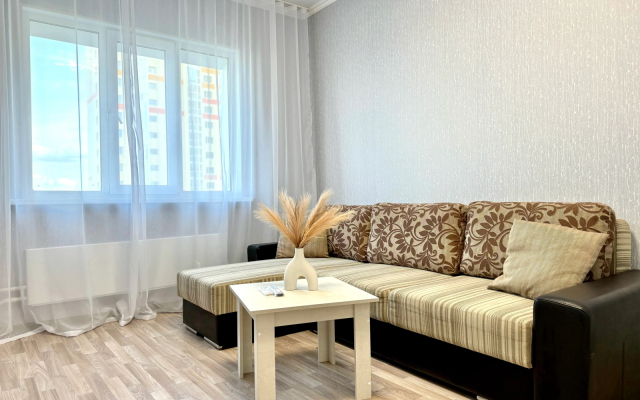Uyutnaya S Remontom Flat