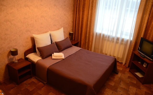 Rechnaya Dolina Hotel