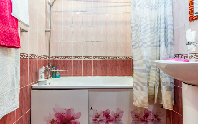 Na Pavshinskom Bulvare 1 Flat