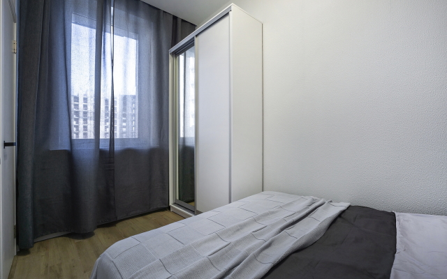 Komfort I Uyut Ryadom S Vdnkh Apartments