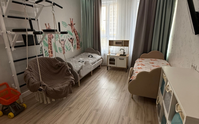 Квартира Евротрешка в новом ЖК