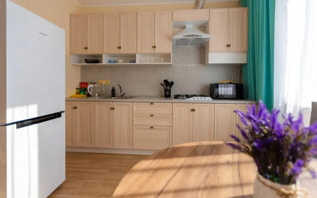 Квартира Пляж Big