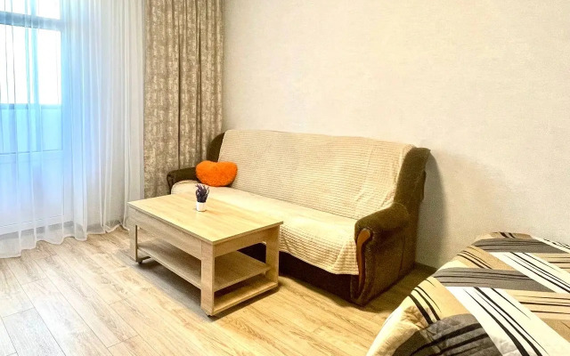 Квартира Уютная с Кондиционером в Микрорайоне Шилово