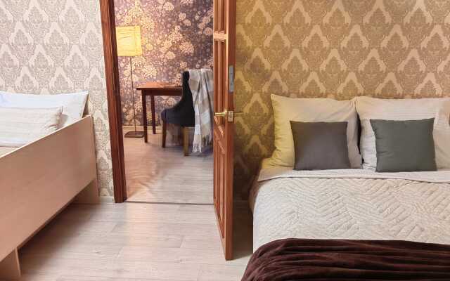 Teply Bereg V Tikhom Dvore Apartments