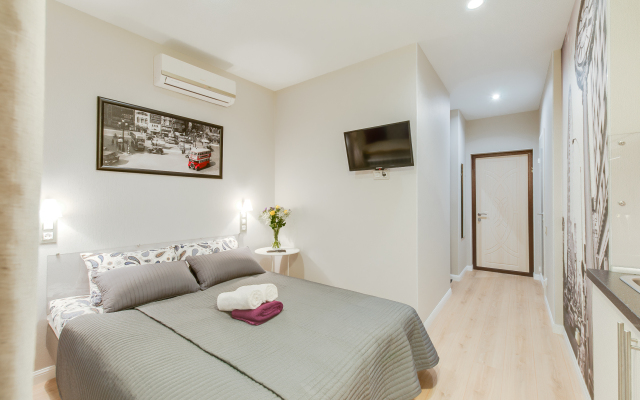 Rotas on Chaykovskogo 36 Guest House