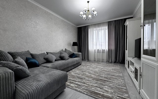 Квартира у парка с источниками 4,17