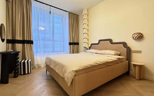 Квартира At Yuri’s