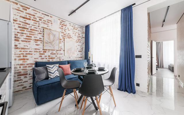 Апартаменты 2 Спальни у Канала Грибоедова