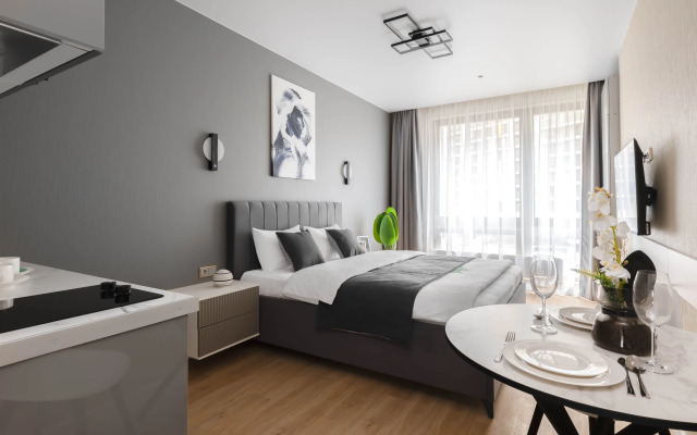 Апартаменты Knokey ЦСКА