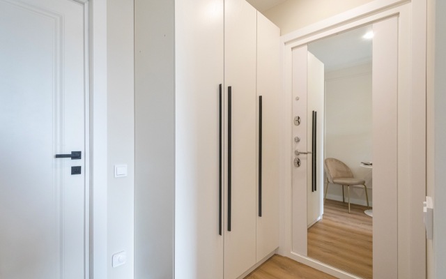 Апартаменты 265-4 Full House в ЖК Мята