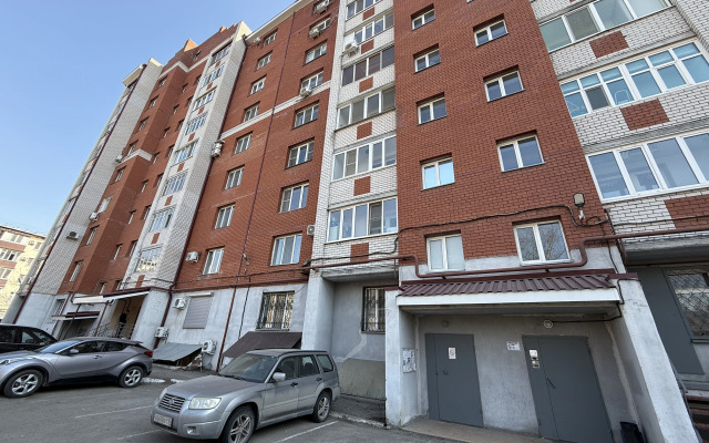 V Tsentre Flat