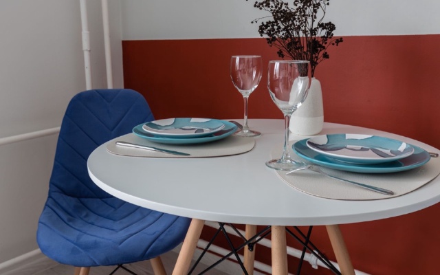 Na Krasnoselskom shosse 55 35 Flat