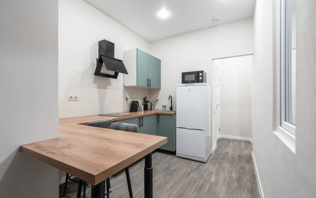 Studiya V Voskresenske Apartments