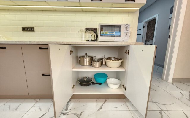 Апартаменты Люкс на Ромашке