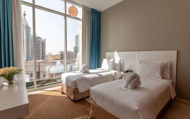 Jannah Place Dubai Marina Hotel