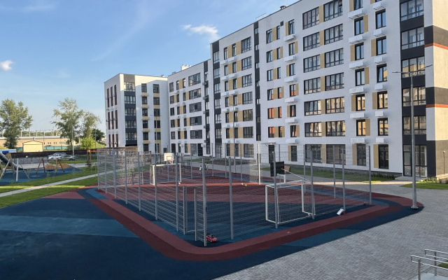 Kvartira na ulice Daana Murzina, 5