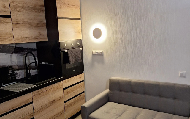 Na Botanicheskoy ulitse 12 Flat