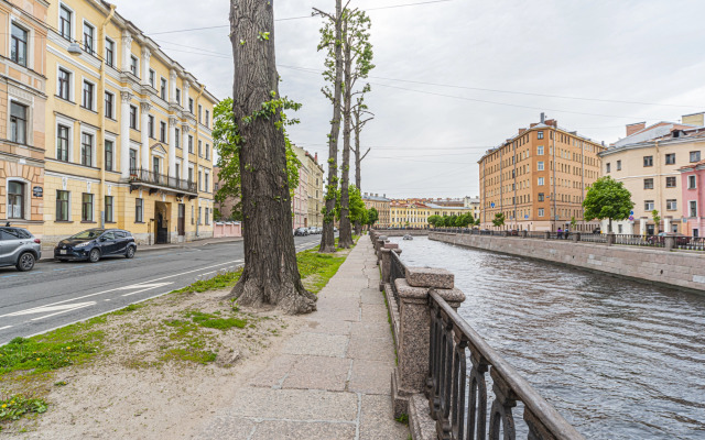 Апартаменты on Griboedova Canal