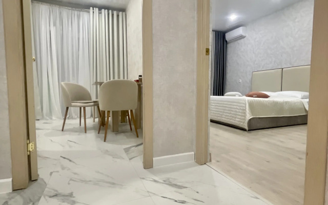 Zhk Solnechny Dvushka (House Vip26) Flat