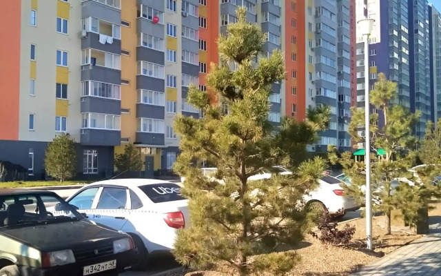 Квартира в Сосновом бору