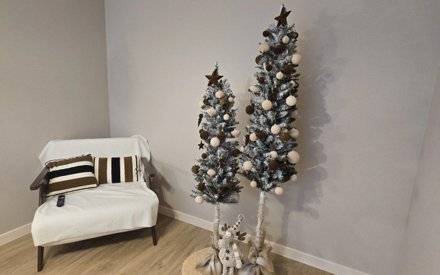 Квартира Букле у парка