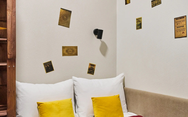 Апартаменты С.Утками на Литейном | Кладовая Гарри Поттера