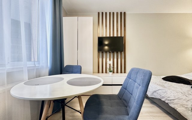 Uyutnaya Studiya, Otlichnoe Raspolozhenie, Tsentr, Dostoprimechatelnosti ot Uyut i Komfort Nn Apartments