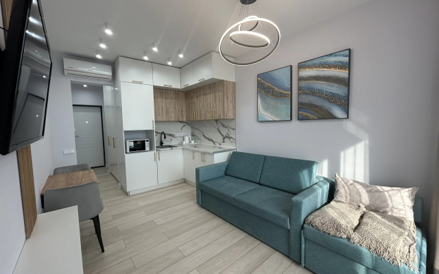 Apart-hotel RentaSfera Ashe Platinum