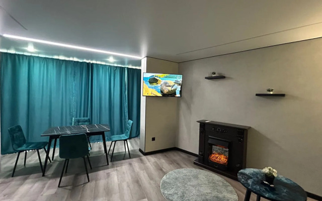 Квартира Уютная с Камином
