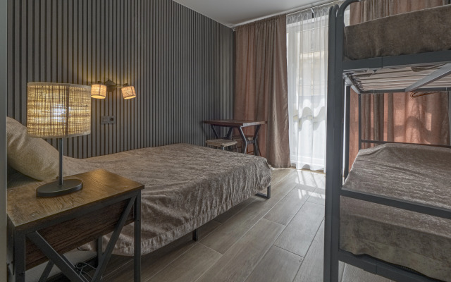 Хостел Jazz House