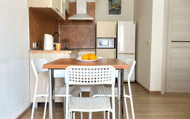 Yelena V Zhk Rezidentsiya Utrish Apartments