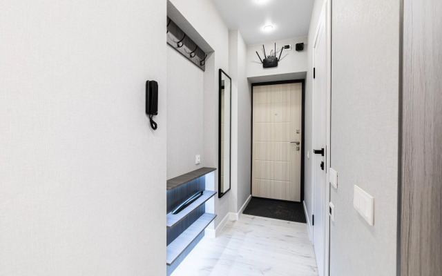 Апартаменты трехкомнатные