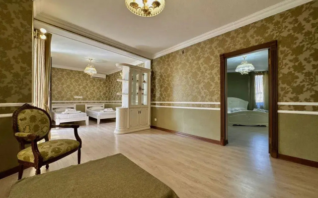 Sukhumskiy Zamok Private house
